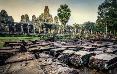 The Best of Angkor