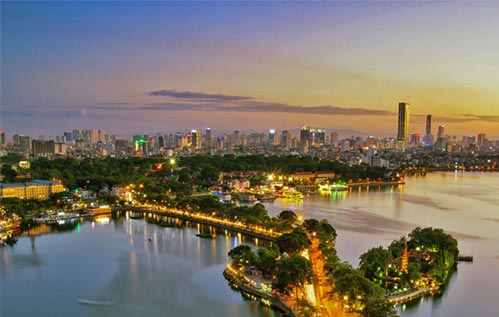 Hanoi – City tour