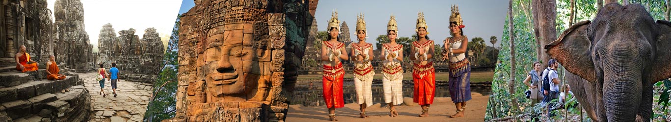 Must Do Activities -  Cambodia