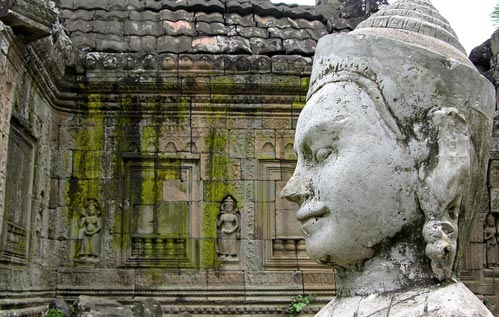 Wat Nokor, Kompong Cham