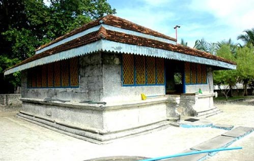 Coral Stone Mosques of Maldives