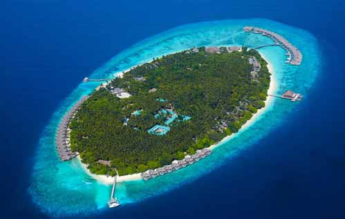 Geography of Maldives