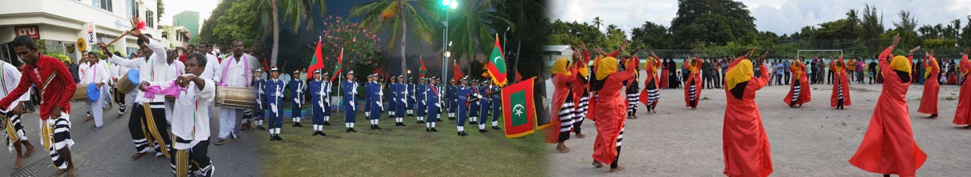 Festival of Maldives