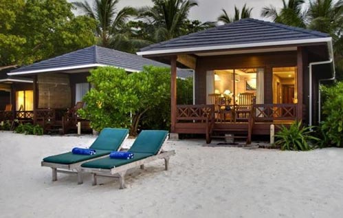 Experience Maldives with Royal Island Resort & Spa