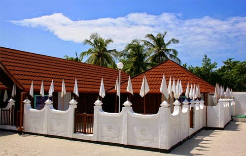 Utheemu Ganduvaru Maldives