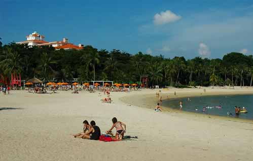 Tanjong Beach