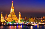 thailand attractions