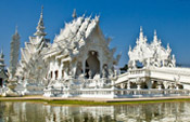 Thailand Tourist Attraction trip